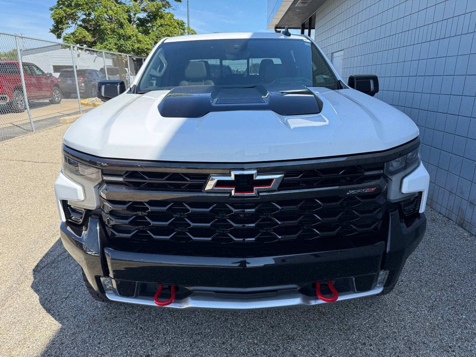 2022 Chevrolet Silverado 1500 ZR2