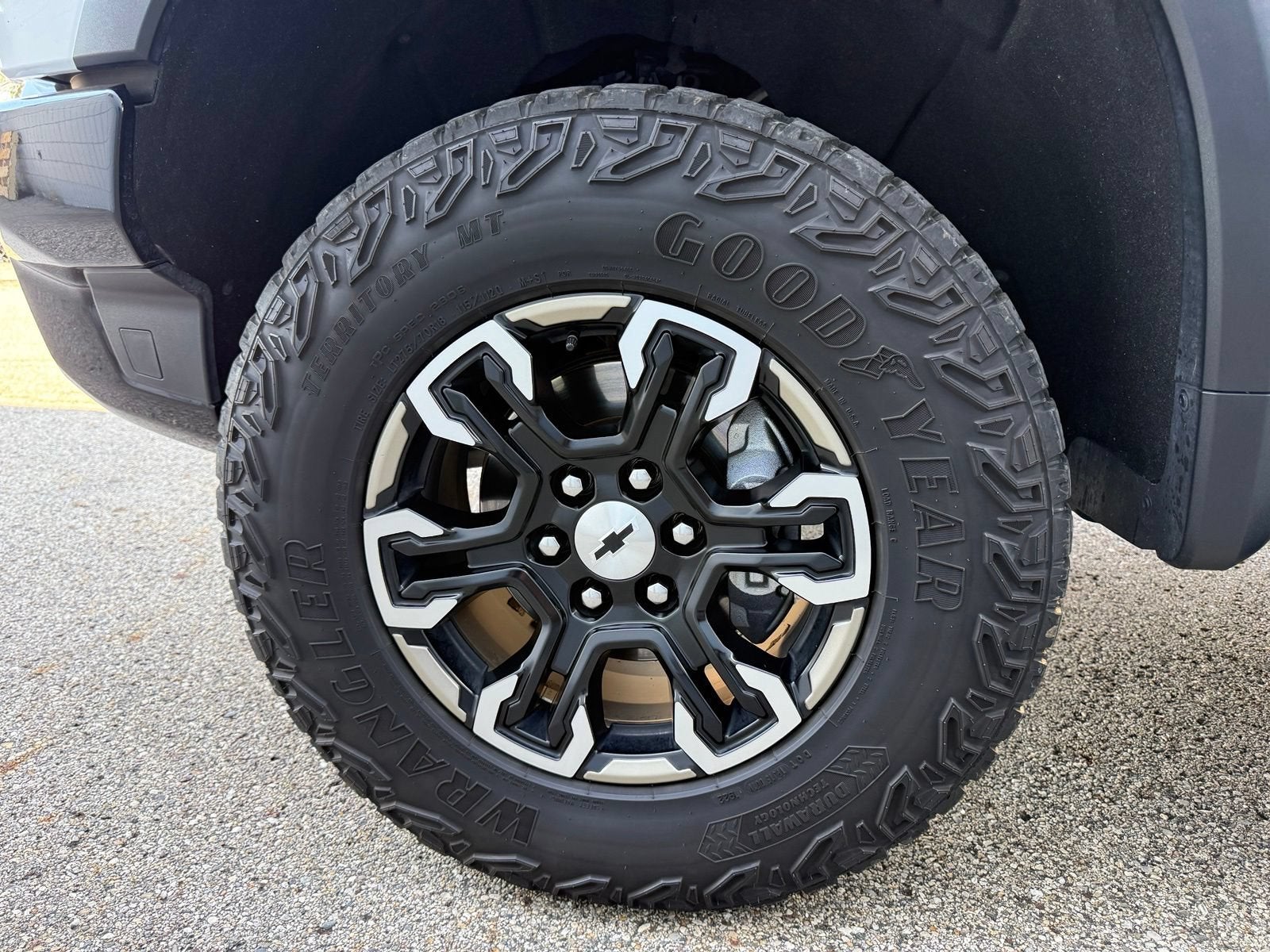2022 Chevrolet Silverado 1500 ZR2