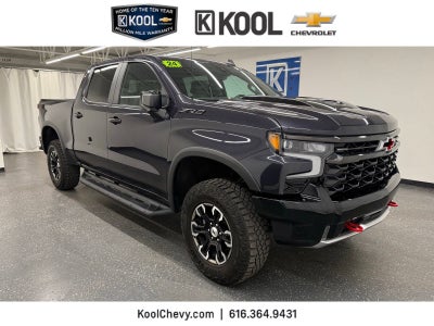 2024 Chevrolet Silverado 1500 ZR2
