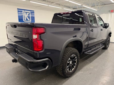2024 Chevrolet Silverado 1500 ZR2