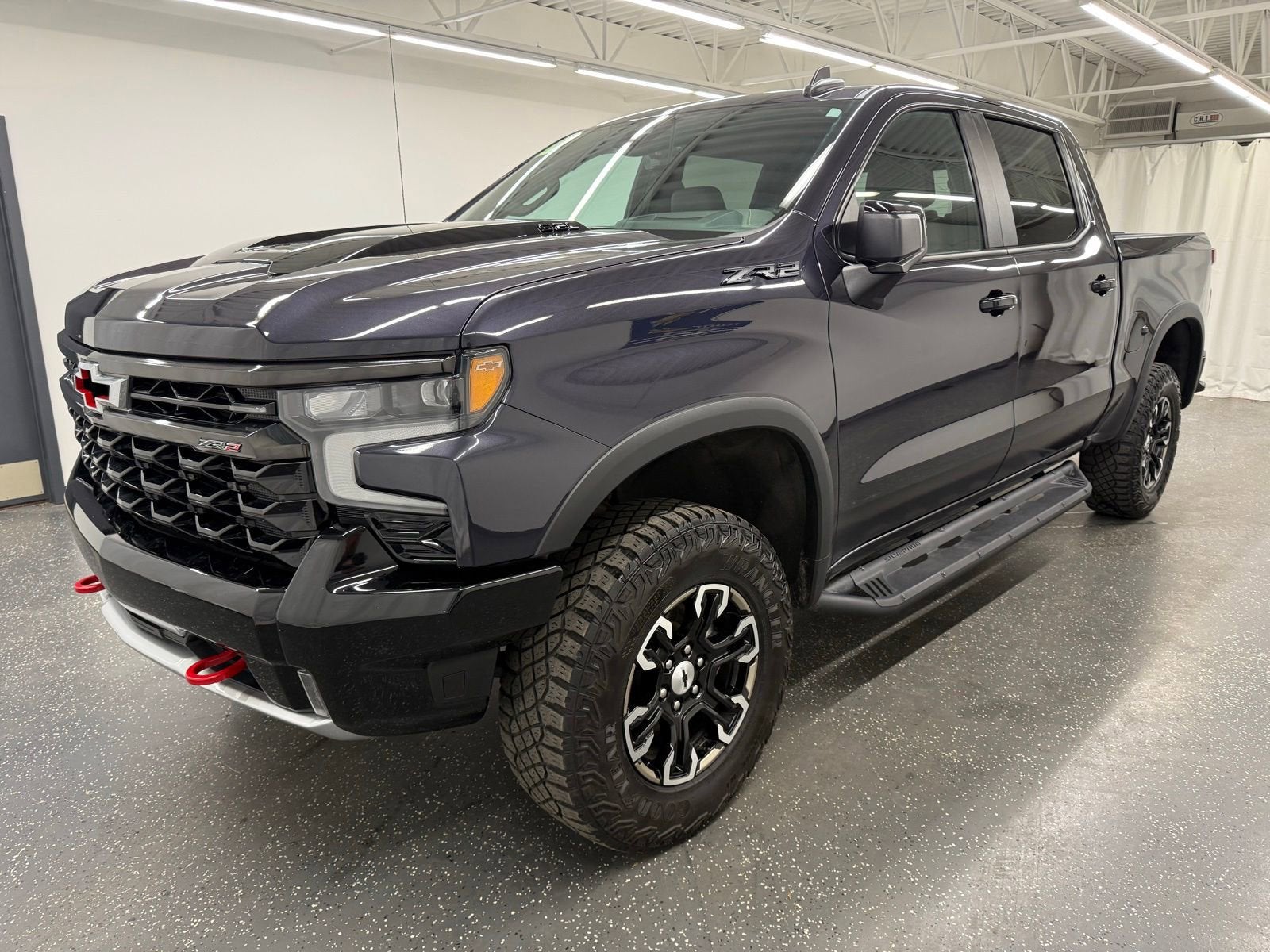 2024 Chevrolet Silverado 1500 ZR2