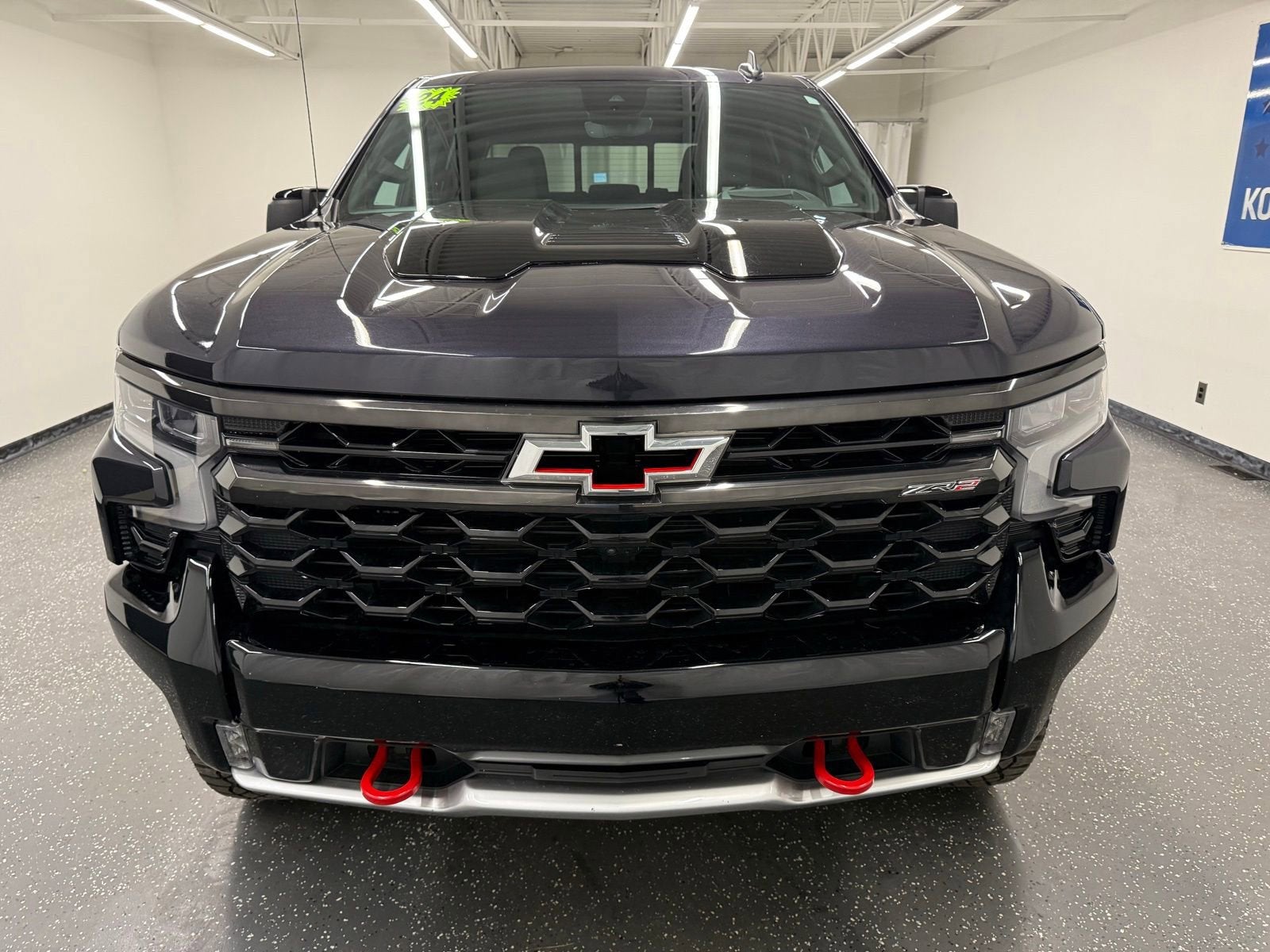 2024 Chevrolet Silverado 1500 ZR2