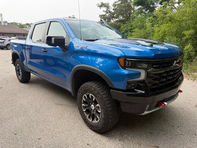 2024 Chevrolet Silverado 1500 ZR2