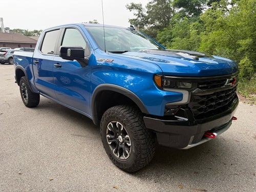 2024 Chevrolet Silverado 1500 ZR2