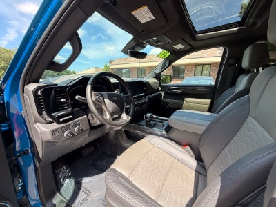 2024 Chevrolet Silverado 1500 ZR2