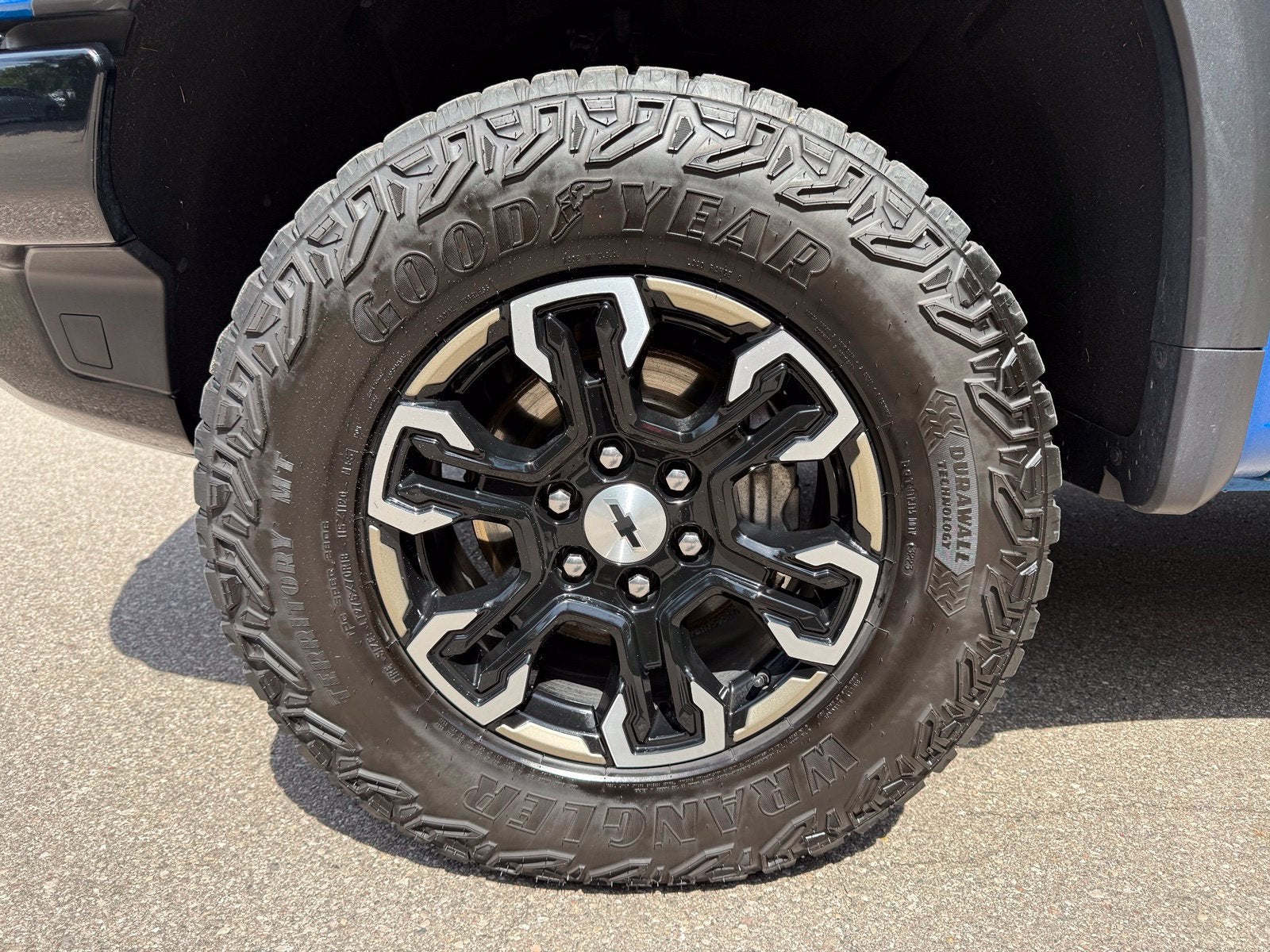 2024 Chevrolet Silverado 1500 ZR2