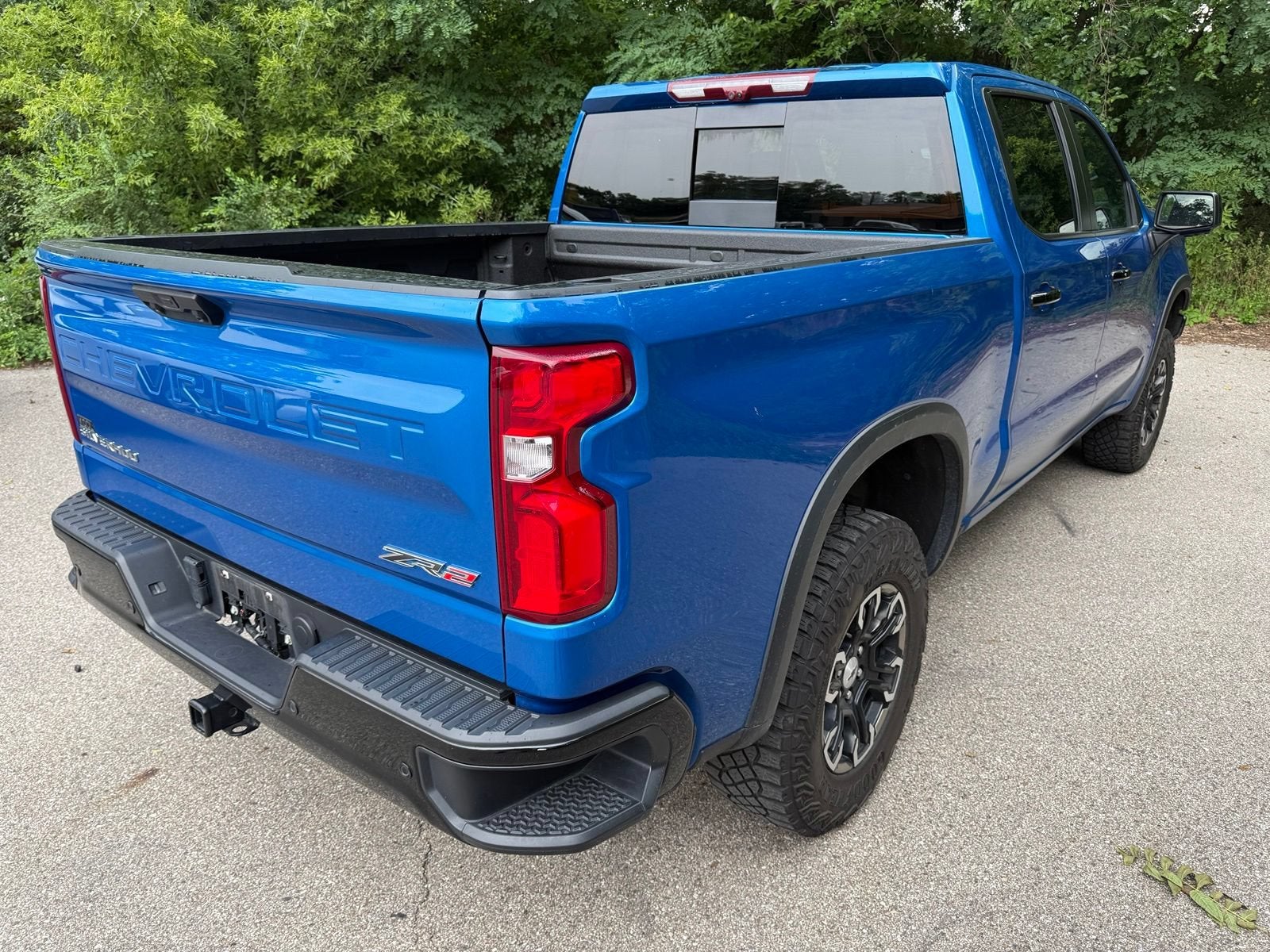 2024 Chevrolet Silverado 1500 ZR2