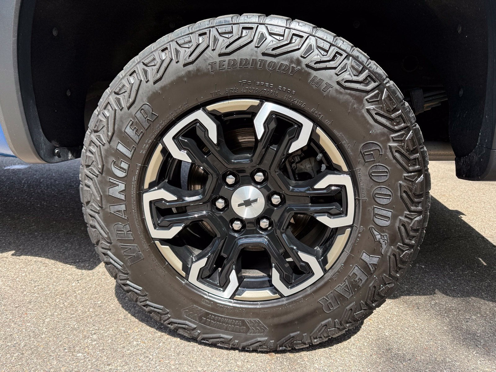 2024 Chevrolet Silverado 1500 ZR2