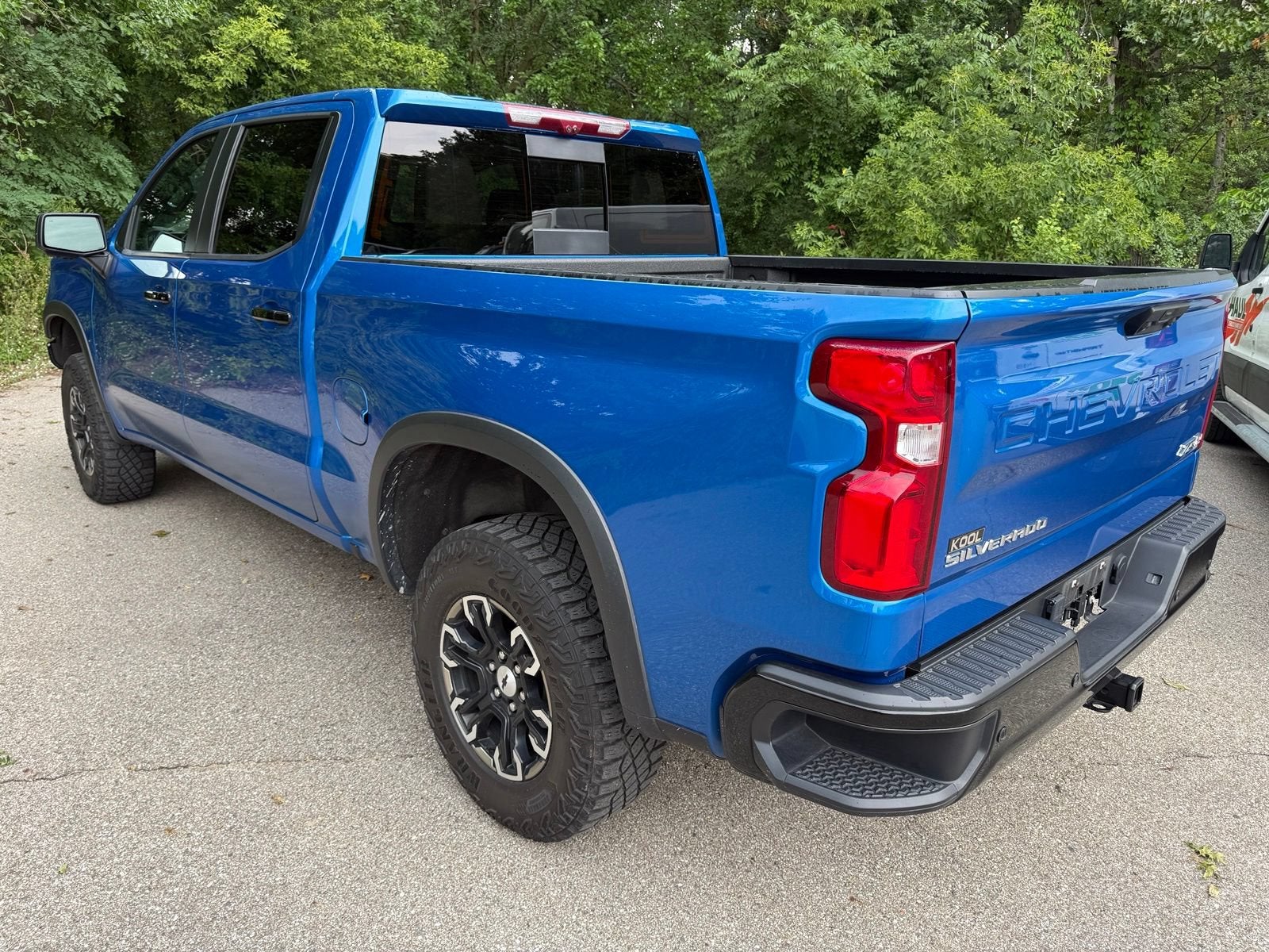 2024 Chevrolet Silverado 1500 ZR2