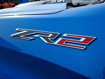 2025 Chevrolet Silverado 1500 ZR2