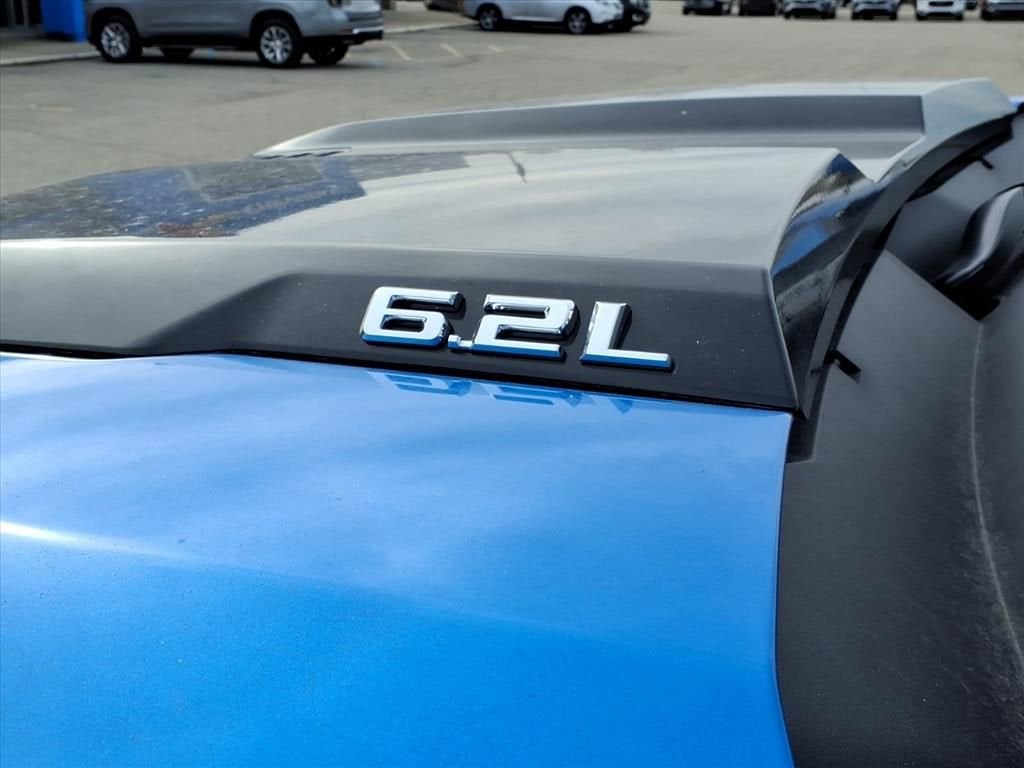 2025 Chevrolet Silverado 1500 ZR2