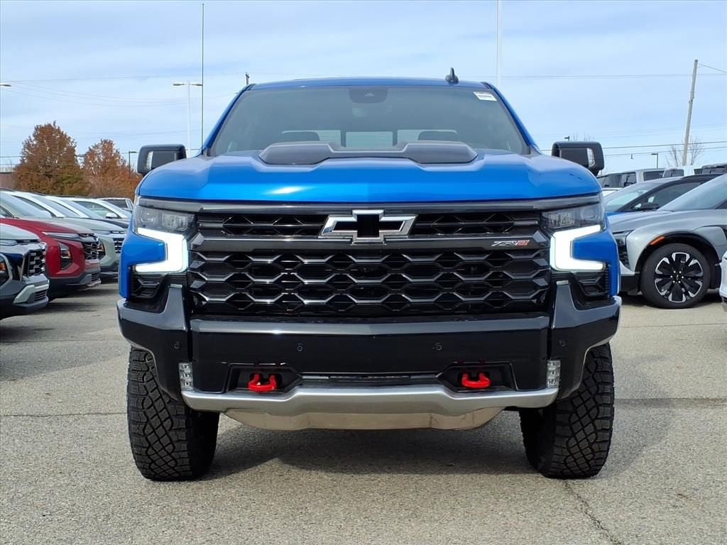 2025 Chevrolet Silverado 1500 ZR2