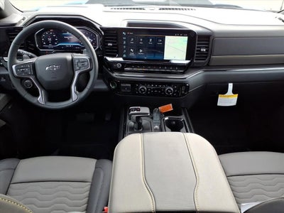 2025 Chevrolet Silverado 1500 ZR2