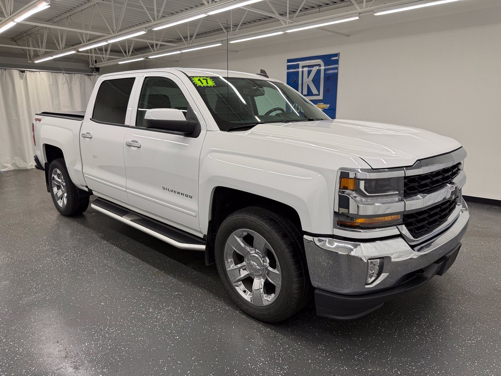 2017 Chevrolet Silverado 1500
