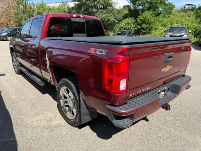 2016 Chevrolet Silverado 1500 LTZ