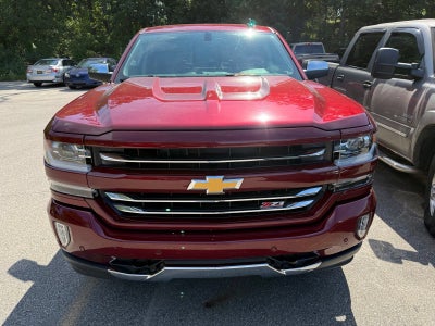 2016 Chevrolet Silverado 1500 LTZ
