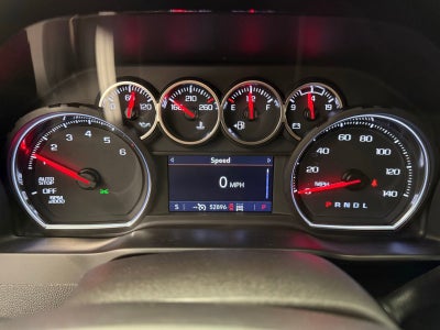 2021 Chevrolet Silverado 1500 RST