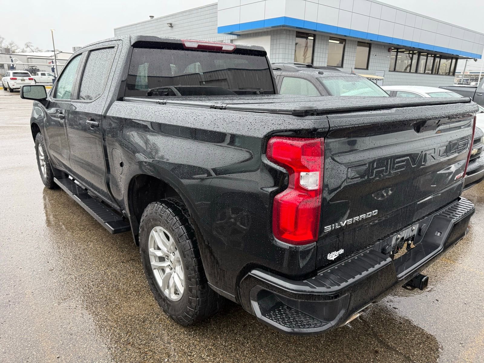 2021 Chevrolet Silverado 1500 RST