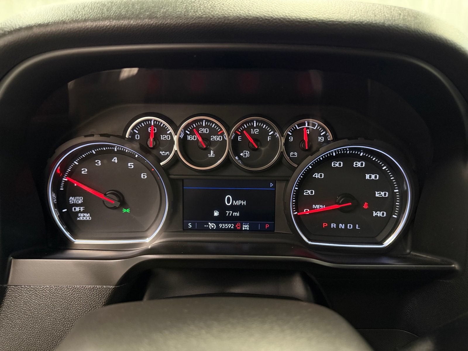 2020 Chevrolet Silverado 1500 RST