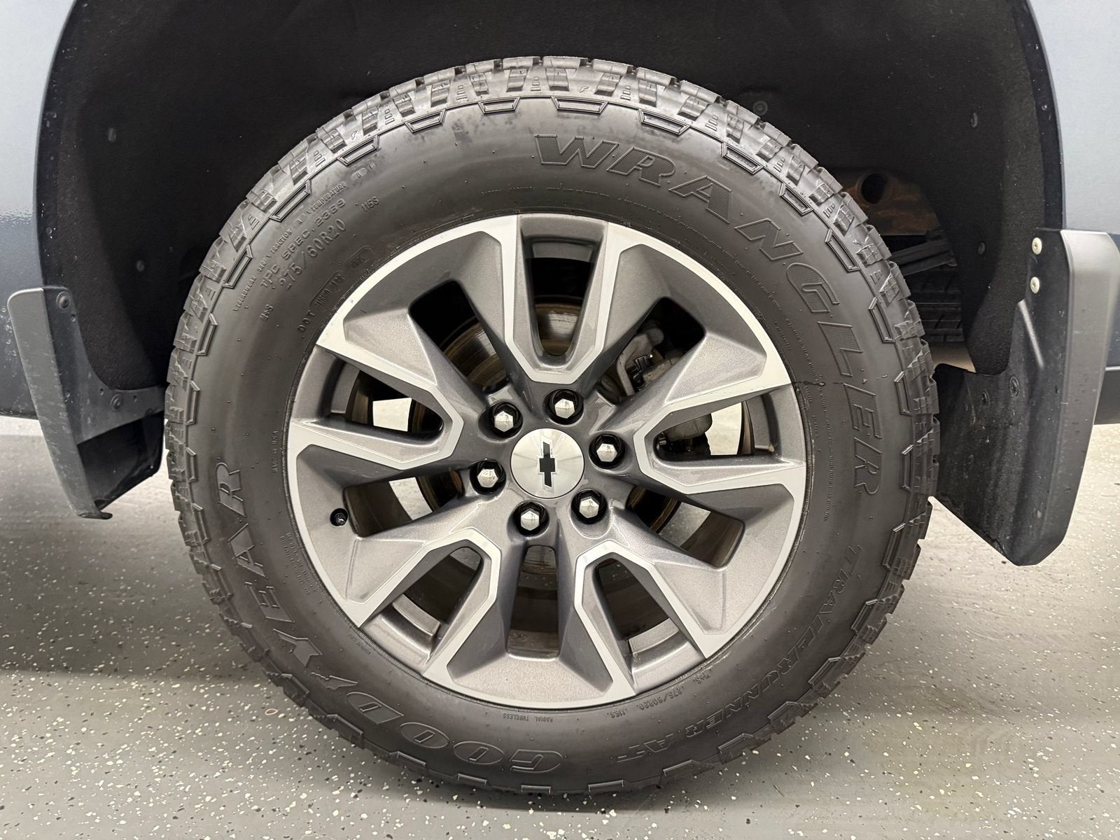 2020 Chevrolet Silverado 1500 RST