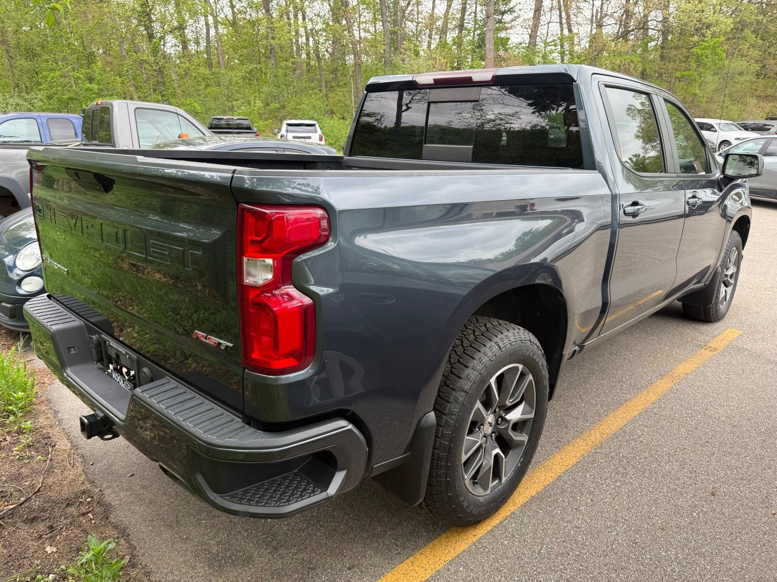2020 Chevrolet Silverado 1500 RST