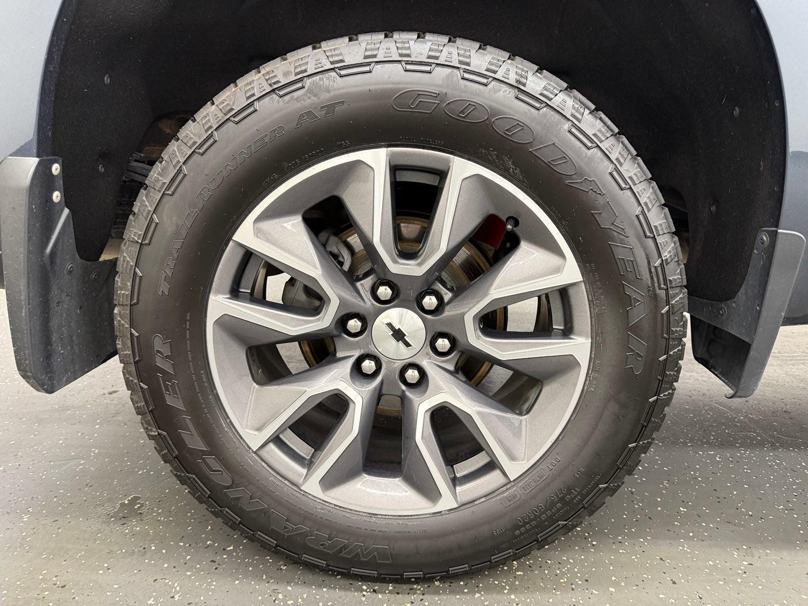 2020 Chevrolet Silverado 1500 RST