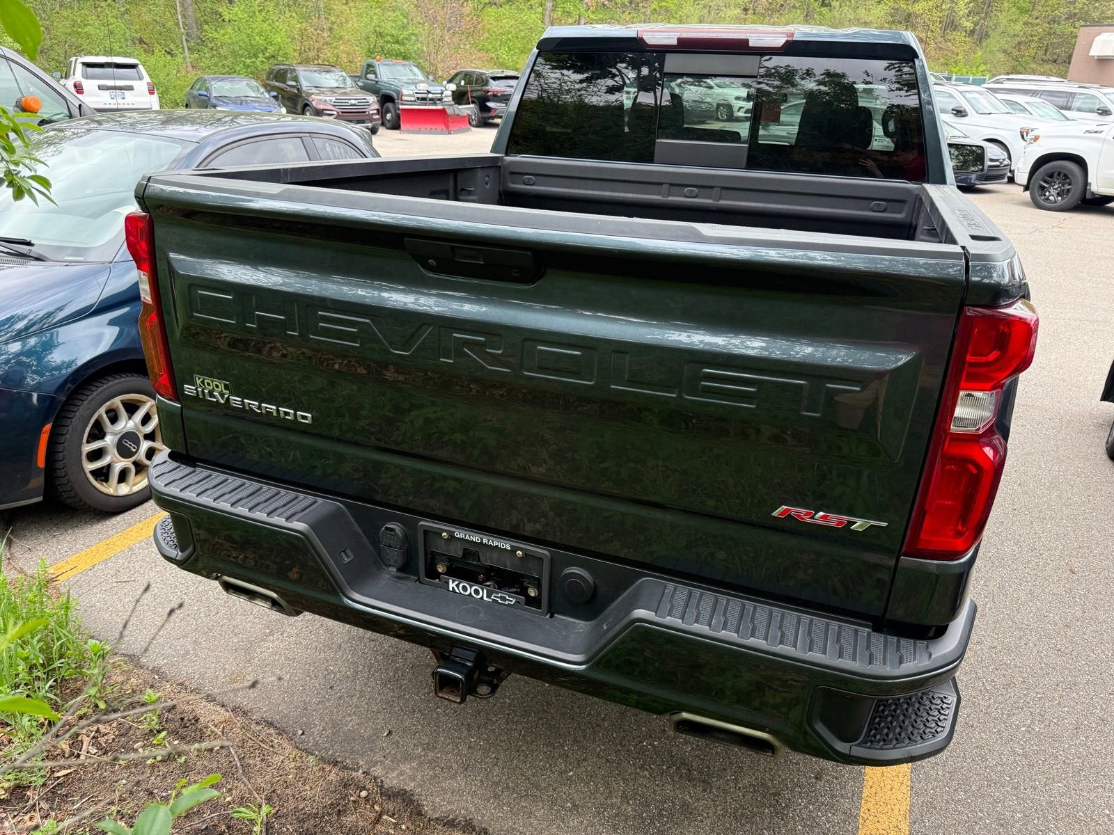 2020 Chevrolet Silverado 1500 RST