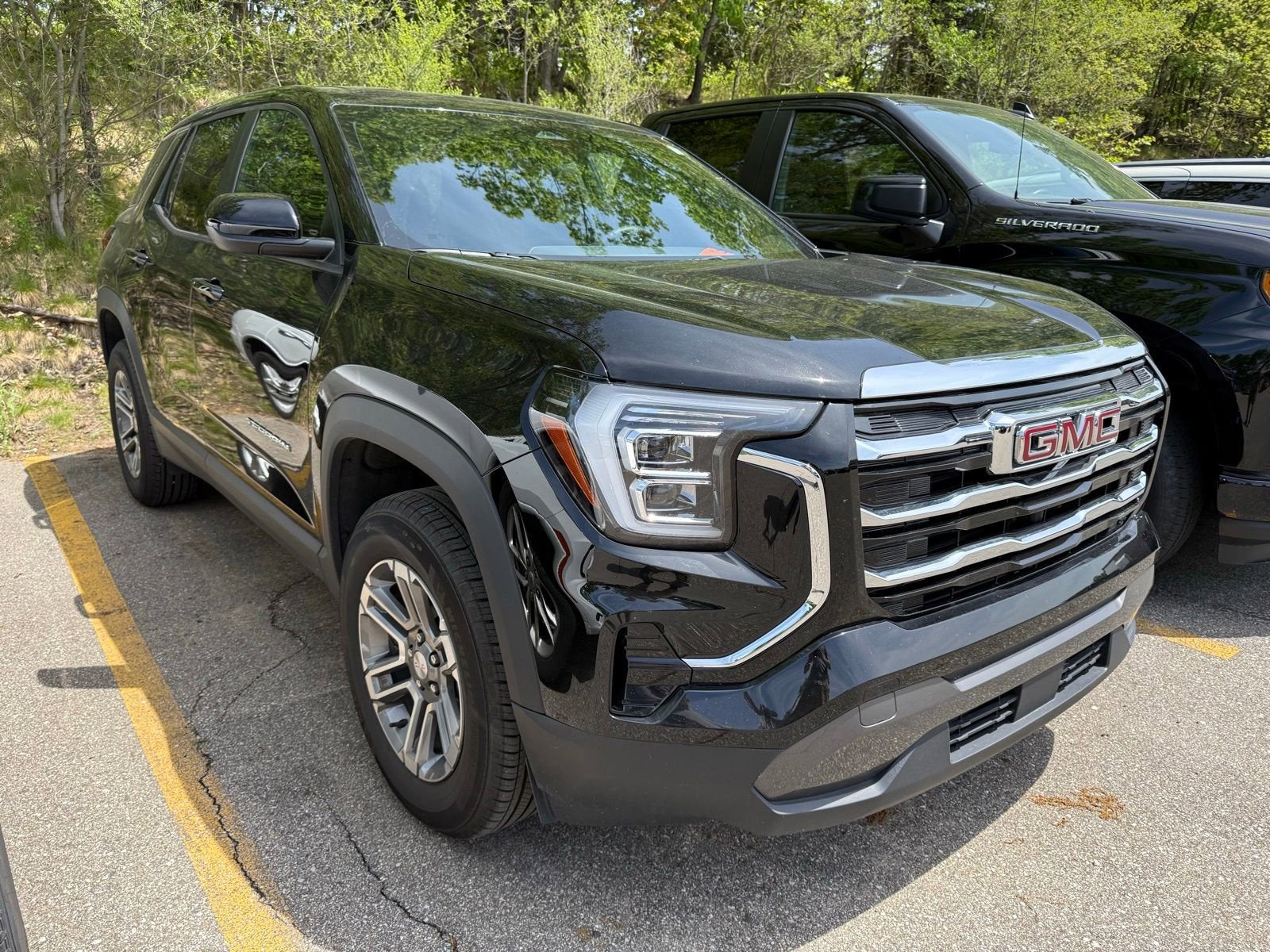 2026 GMC Terrain Elevation FWD's photo