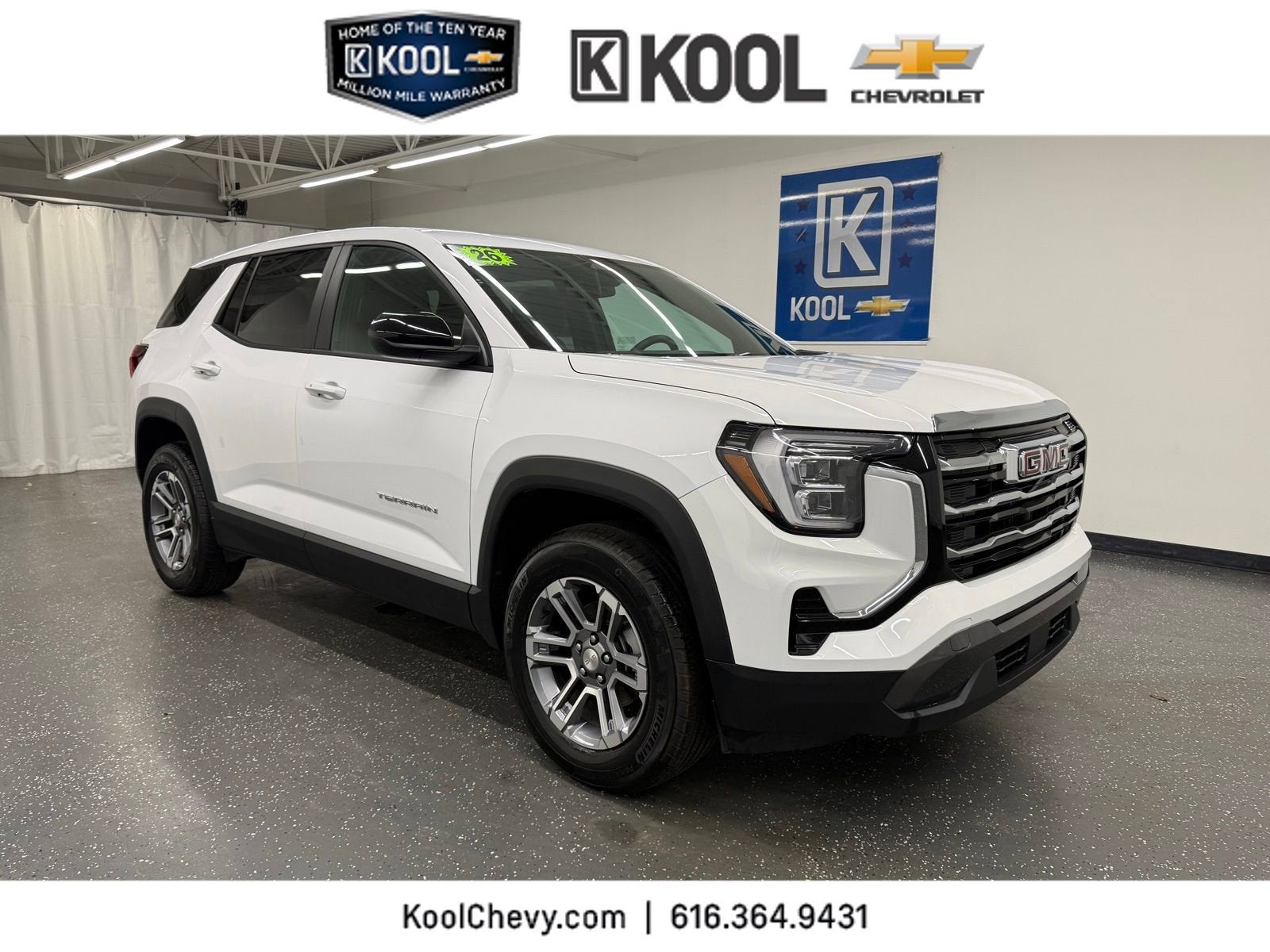 2026 GMC Terrain Elevation FWD's photo