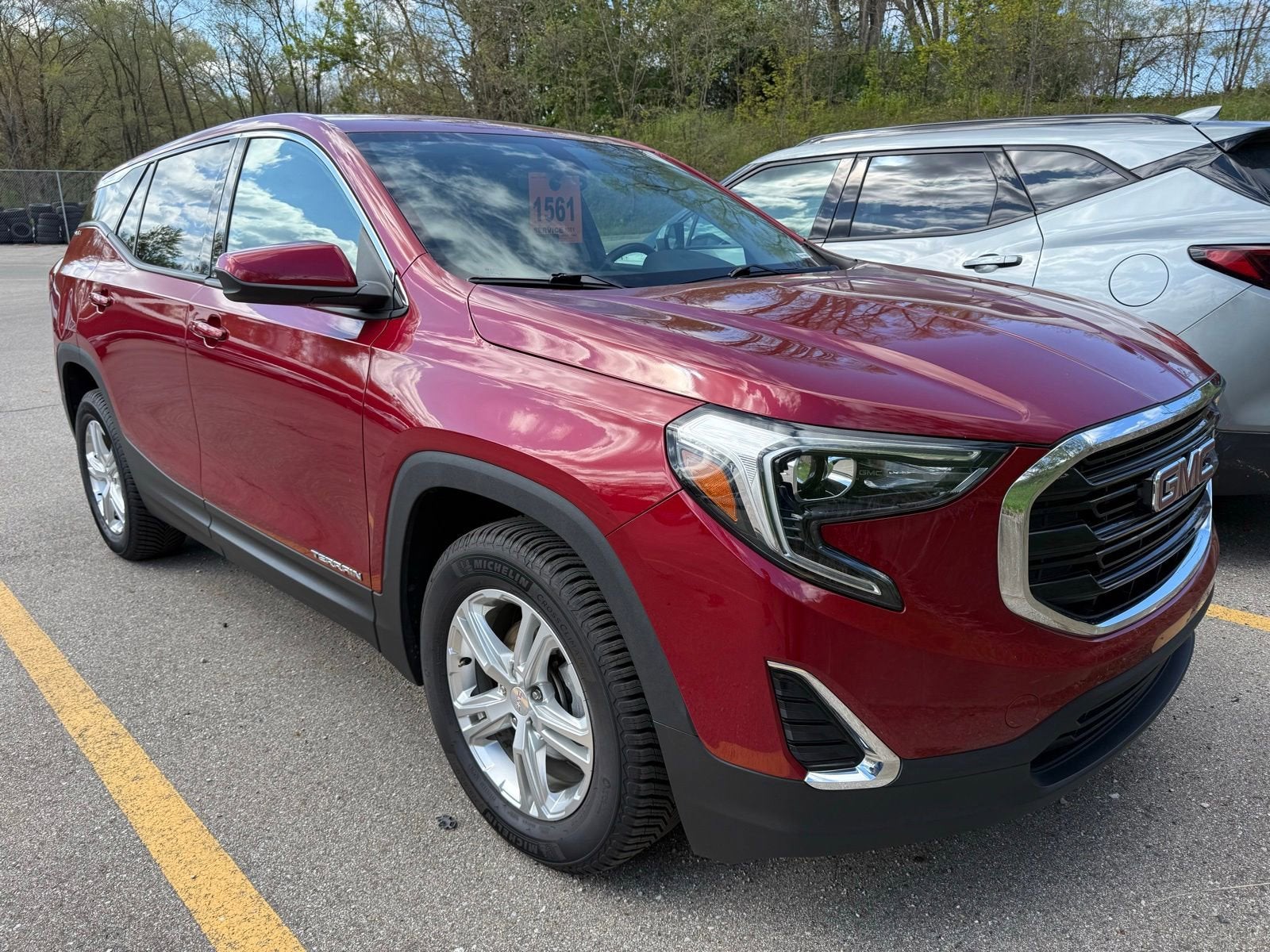 2018 GMC Terrain SLE FWD's photo