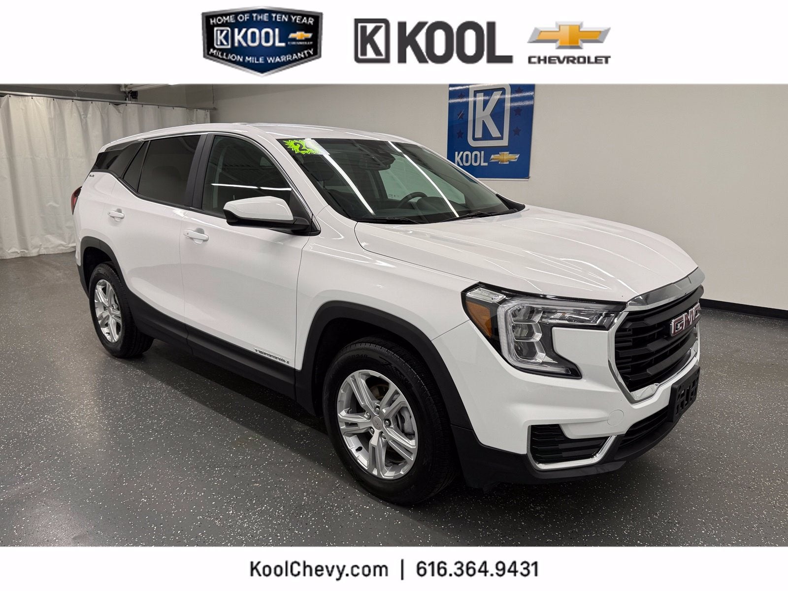2024 GMC Terrain SLE