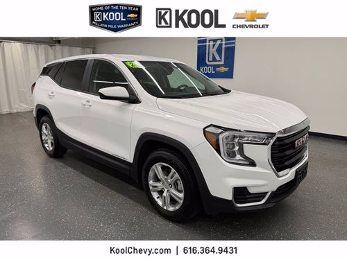 2024 GMC Terrain SLE