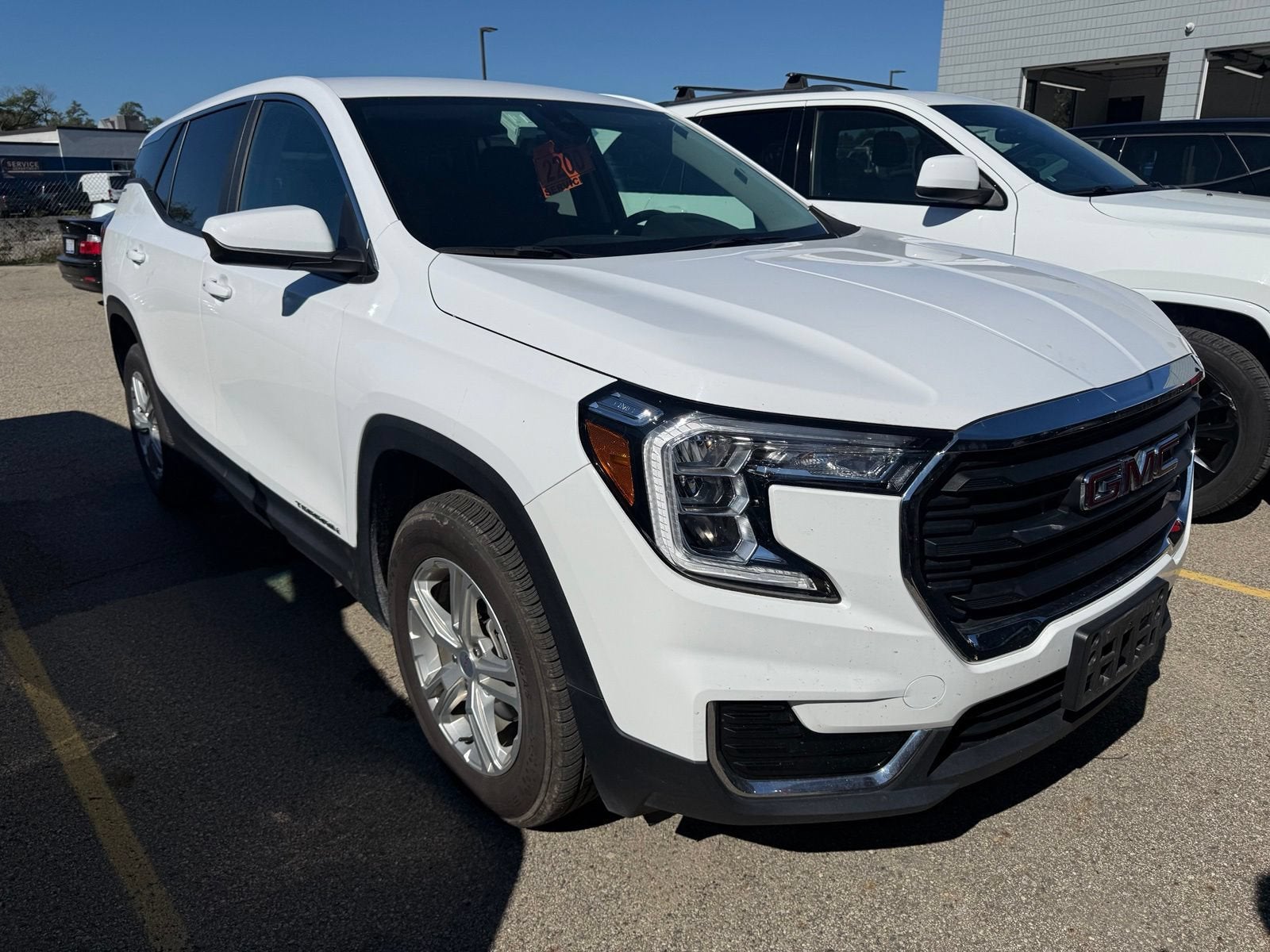 2024 GMC Terrain