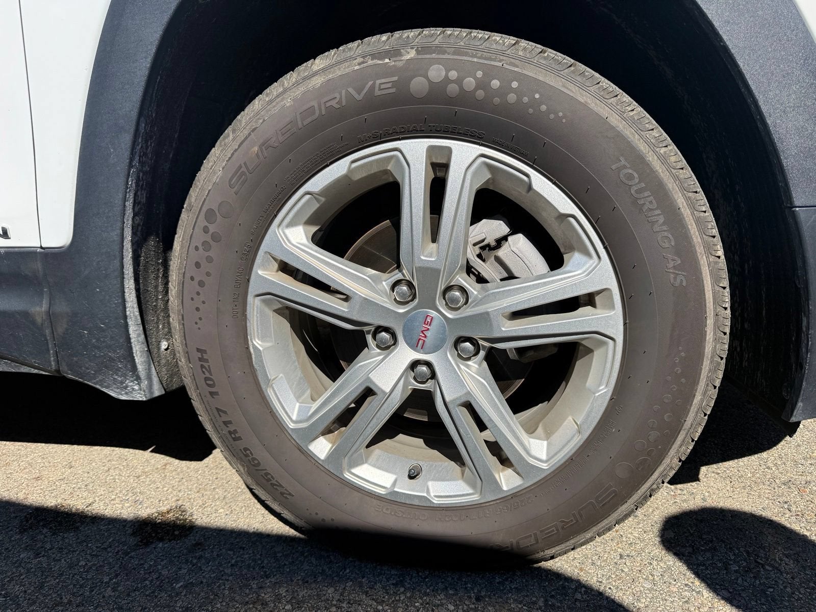 2024 GMC Terrain SLE