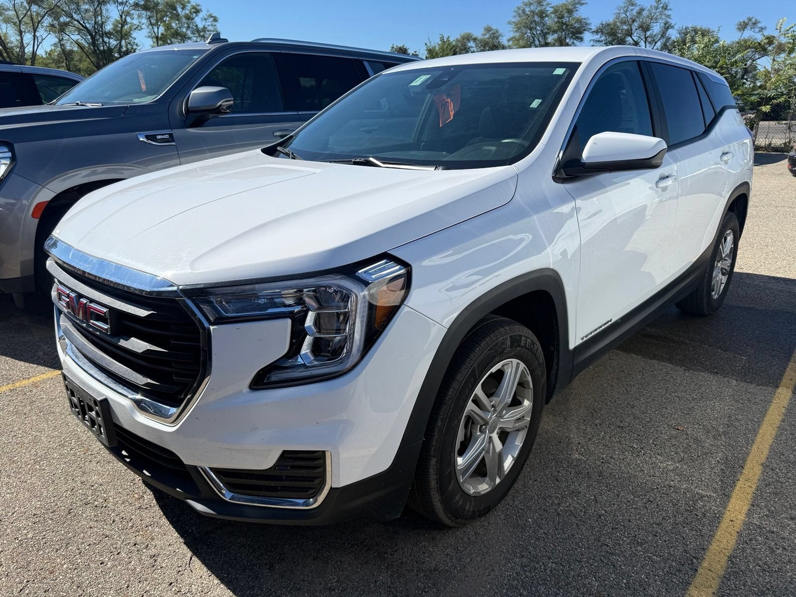 2024 GMC Terrain SLE