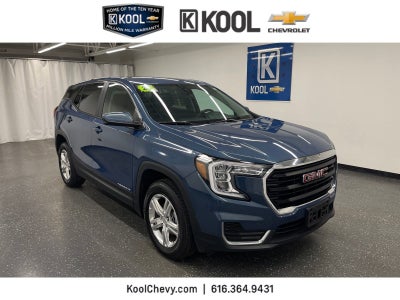2024 GMC Terrain SLE