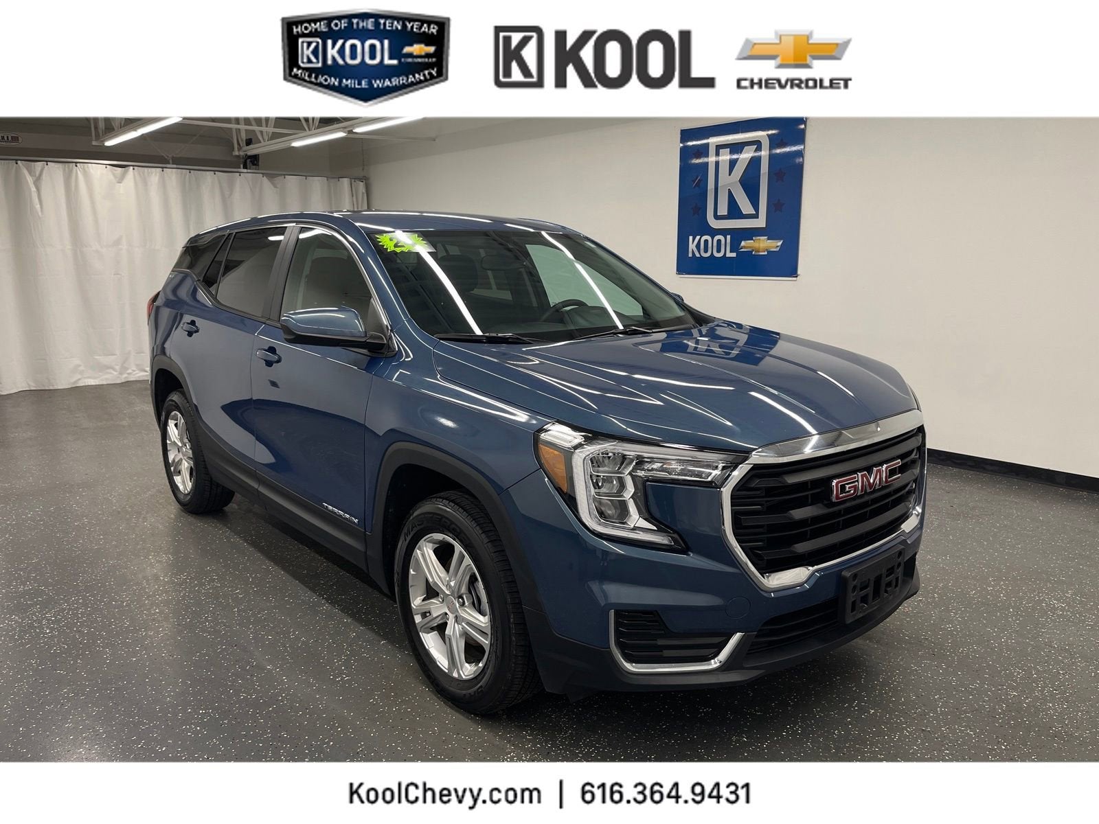 2024 GMC Terrain SLE