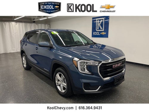 2024 GMC Terrain SLE