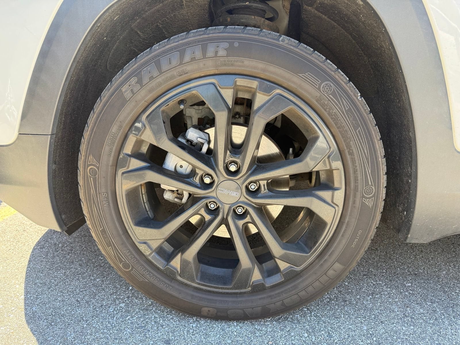 2020 GMC Terrain SLE