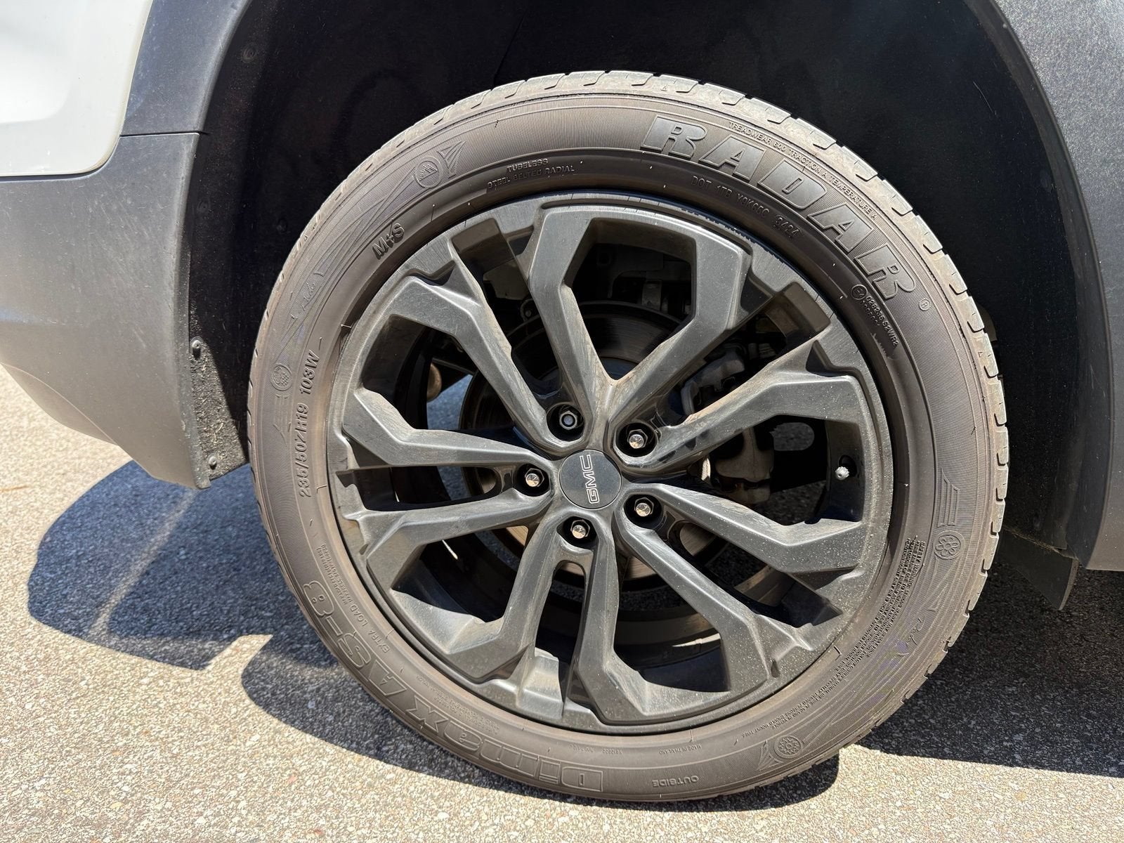 2020 GMC Terrain SLE