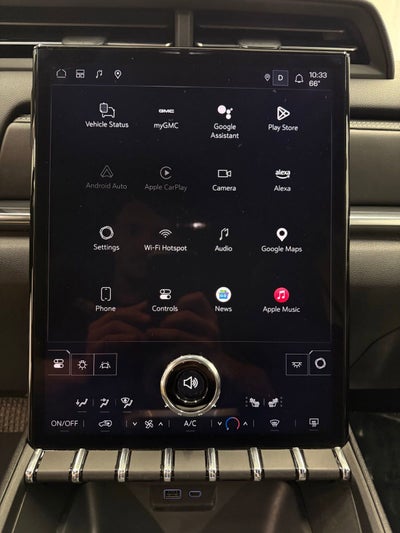 2025 GMC Terrain Elevation