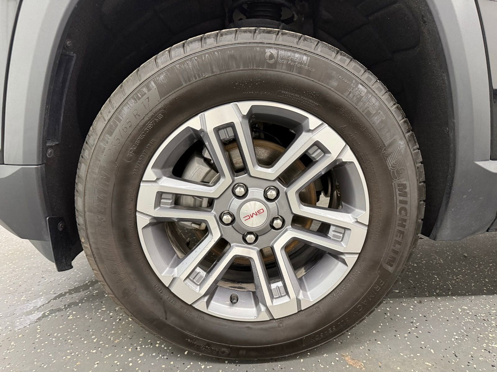 2025 GMC Terrain Elevation