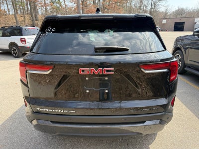 2025 GMC Terrain Elevation