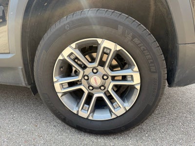 2025 GMC Terrain Elevation