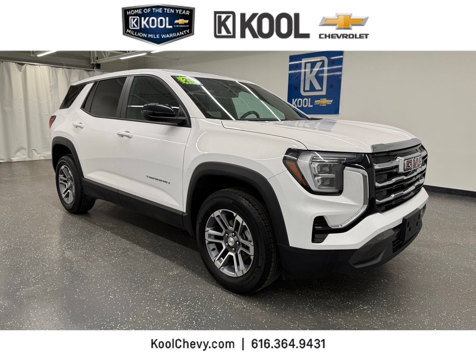 2025 GMC Terrain Elevation AWD's photo