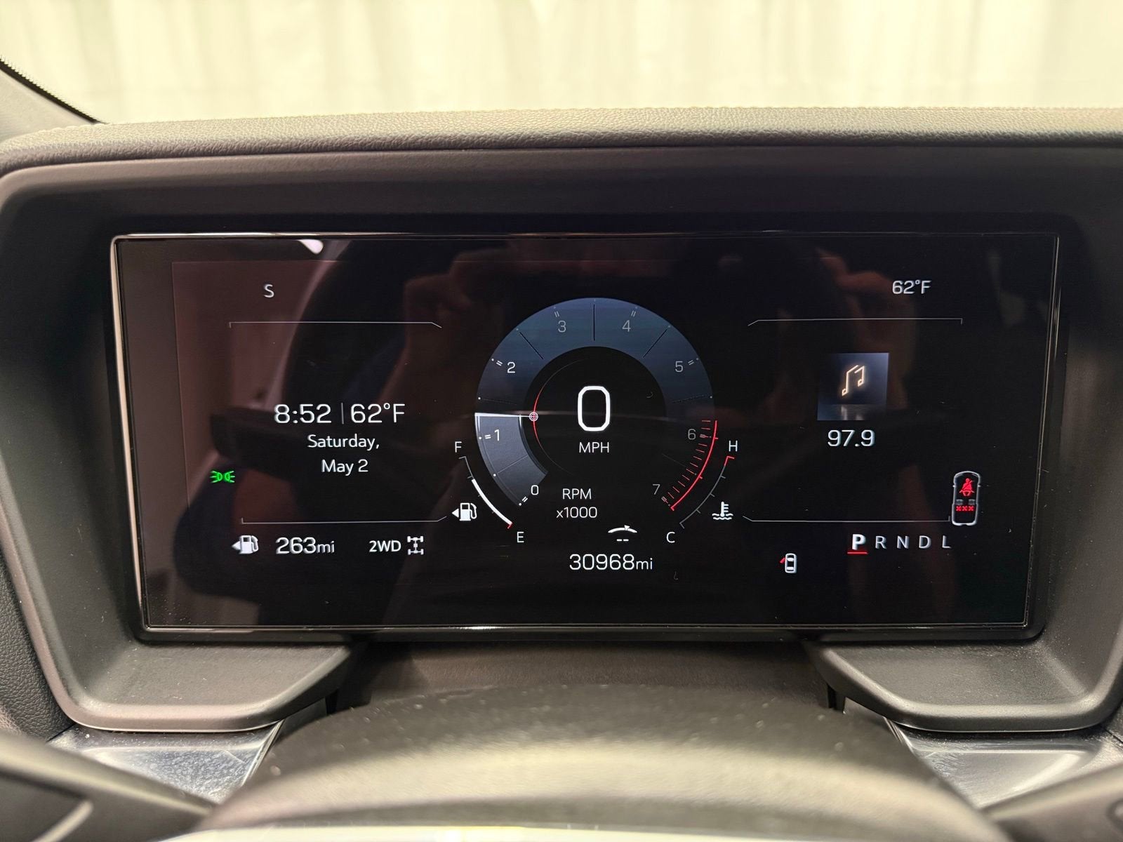 2025 GMC Terrain Elevation