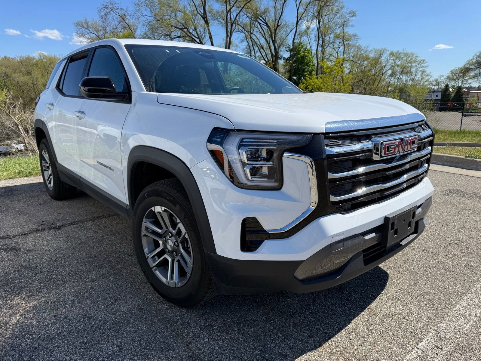 2026 GMC Terrain Elevation AWD's photo