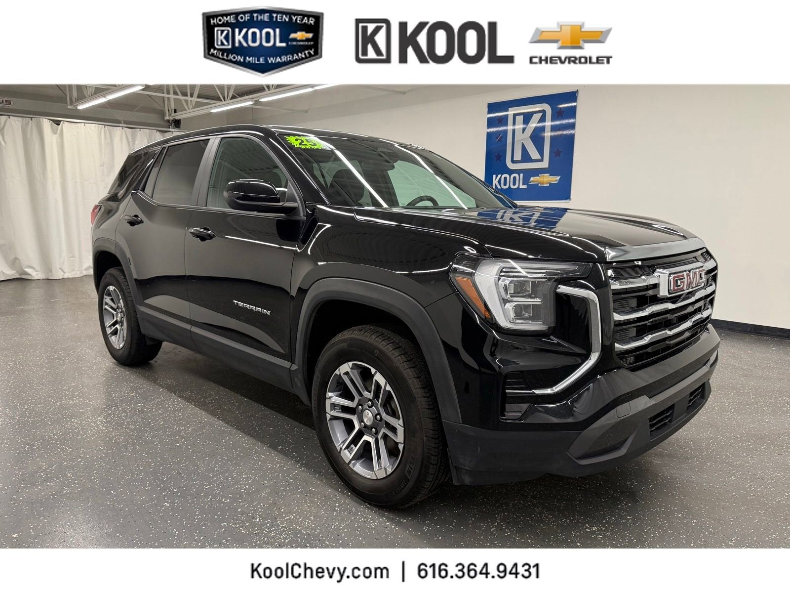 2025 GMC Terrain Elevation AWD's photo