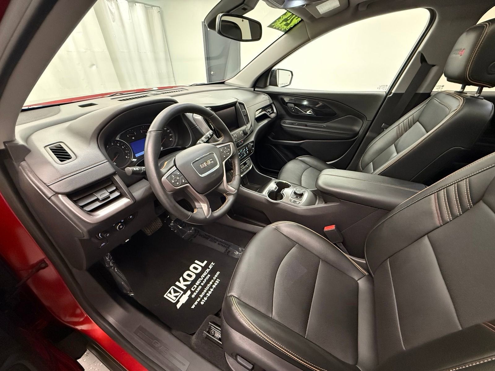2024 GMC Terrain AT4