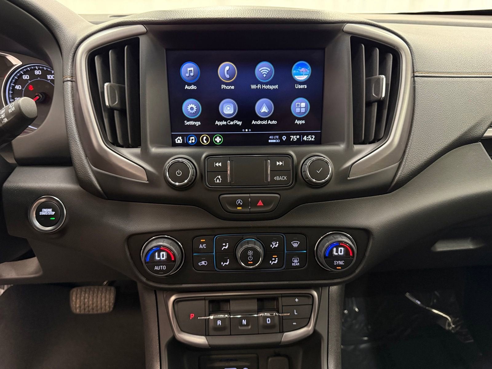 2024 GMC Terrain AT4
